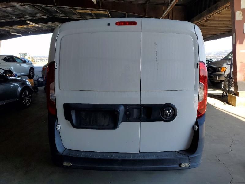 2021 Dodge Ram Promaster City Delivery van