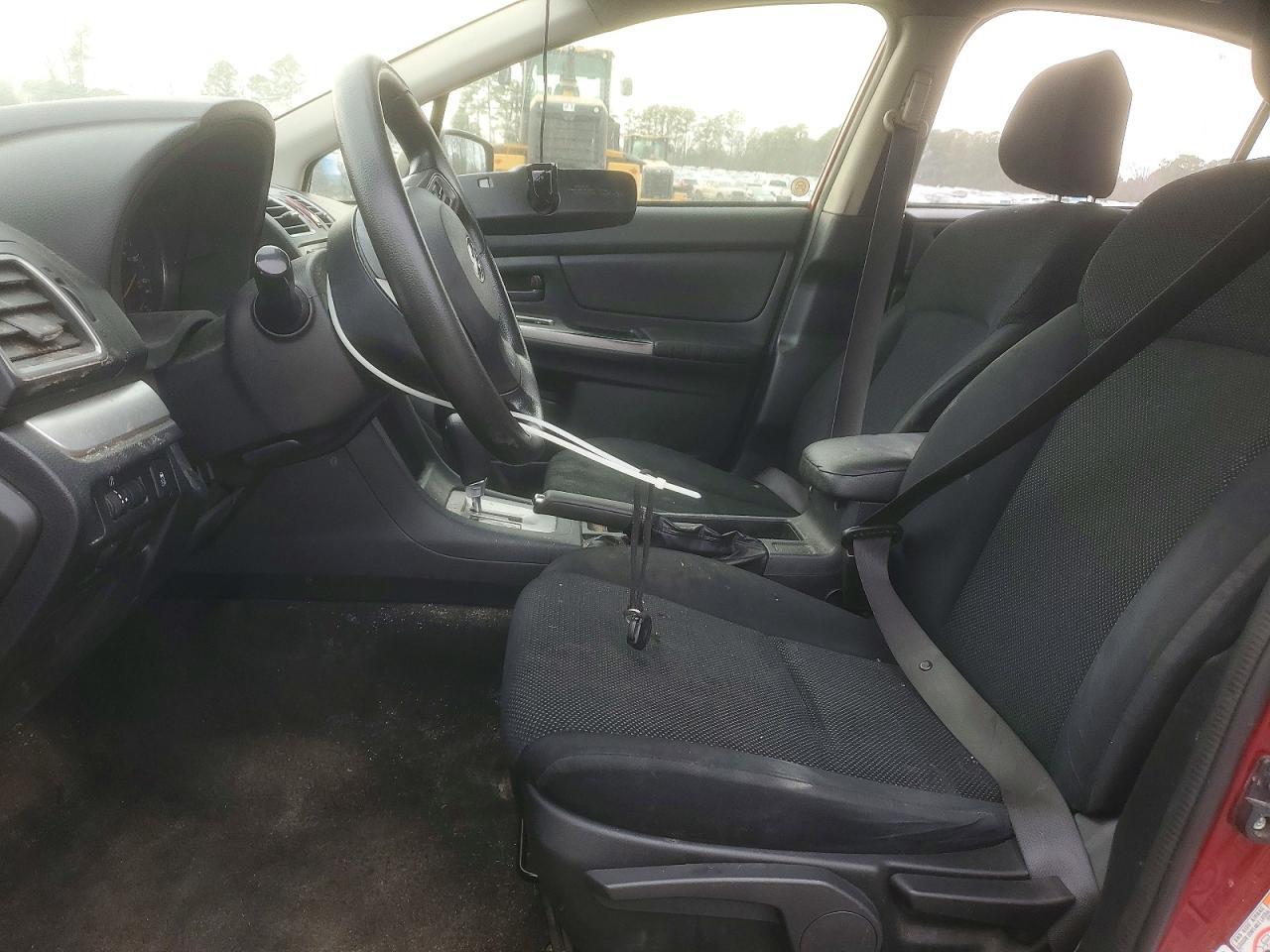 2015 Subaru Impreza