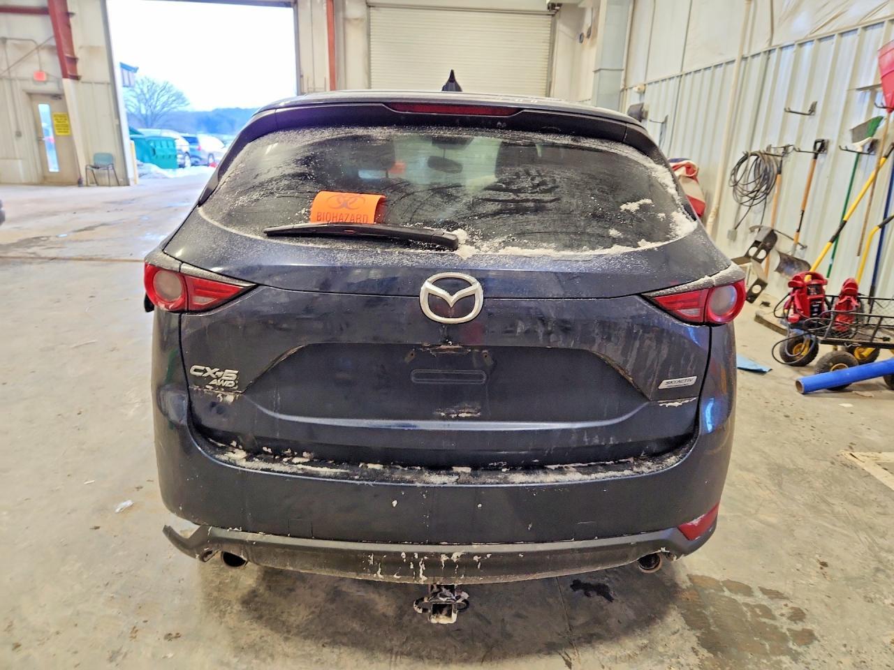 2017 Mazda Cx-5 Grand Touring