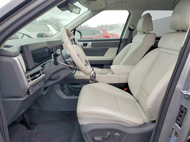 2025 Hyundai Santa fe sel