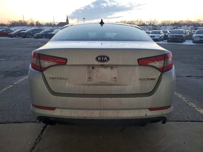 2012 KIA Optima ex
