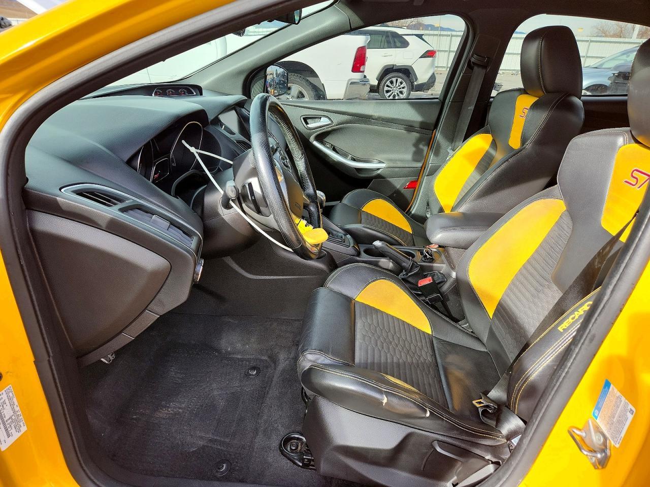 2013 Ford Focus st