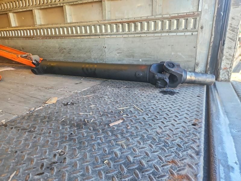 2015 Kenworth Construction T270