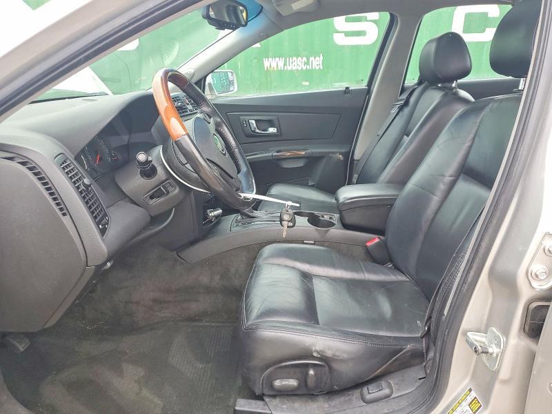 2004 Cadillac CTS