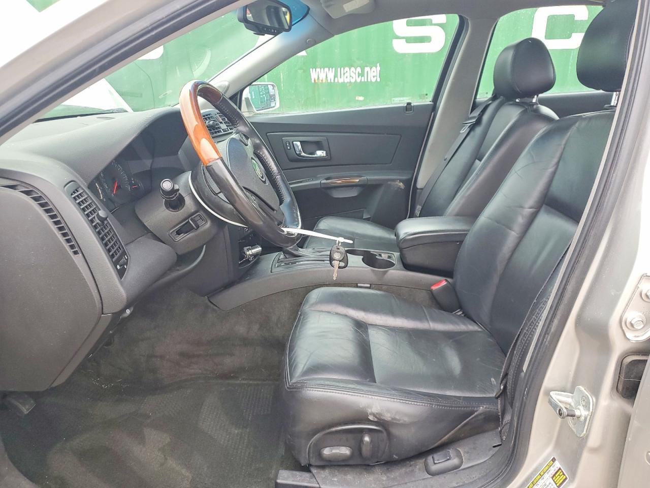 2004 Cadillac CTS