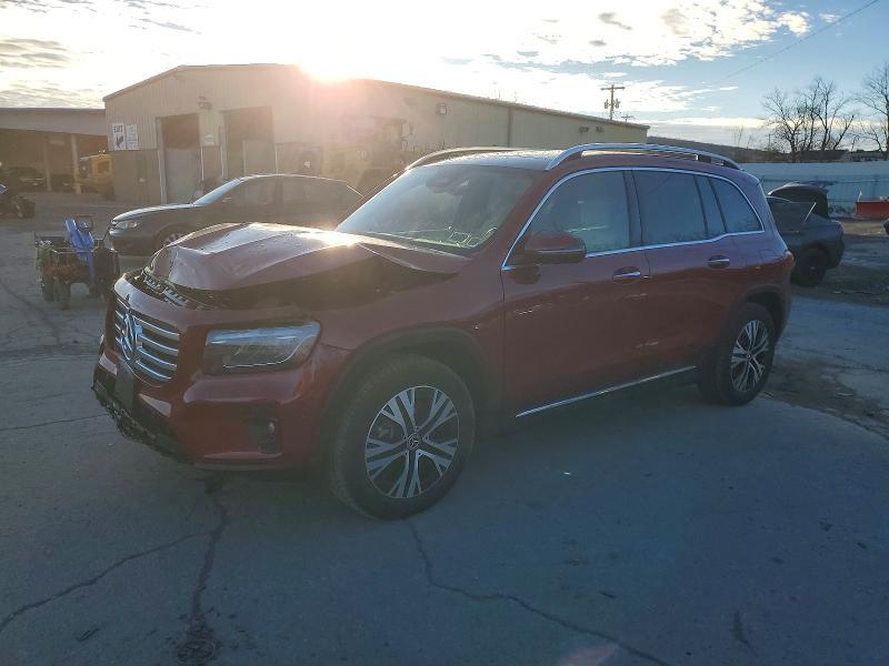 2025 Mercedes-Benz Glb 250 4matic