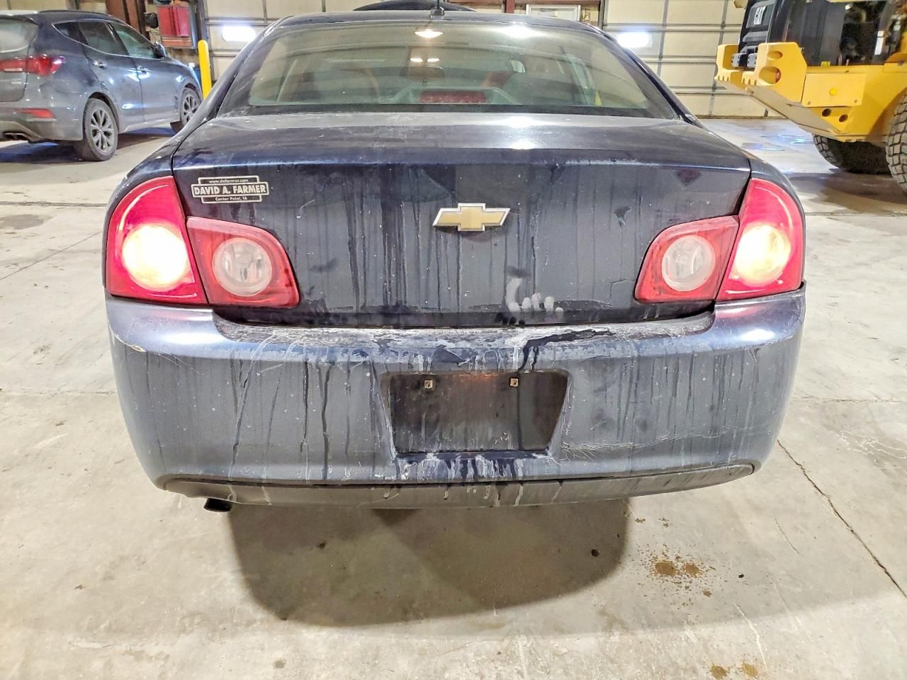 2011 Chevrolet Malibu ls