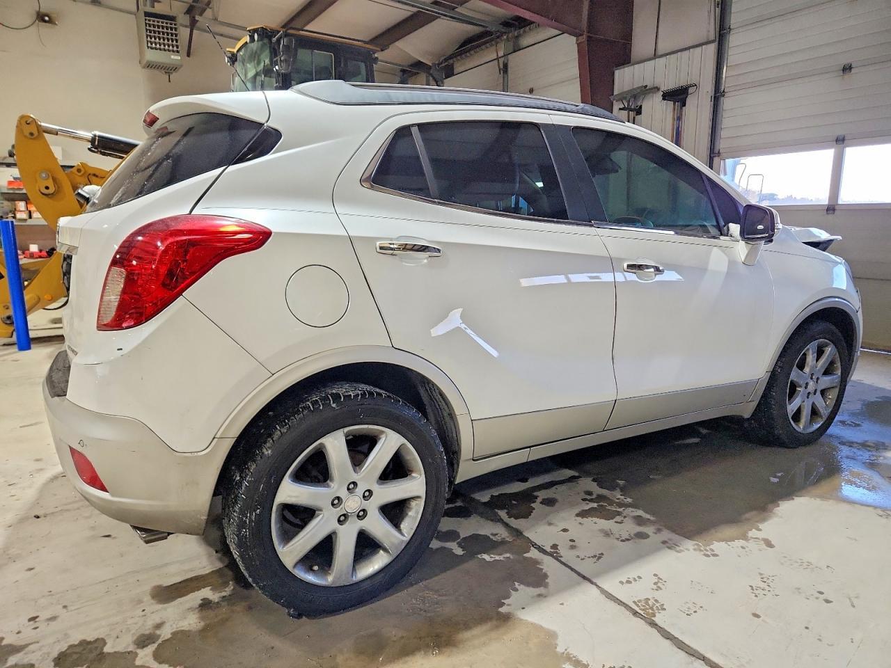 2015 Buick Encore Premium