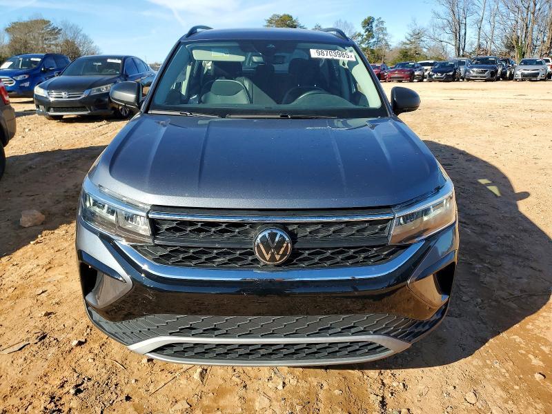2024 Volkswagen Taos s