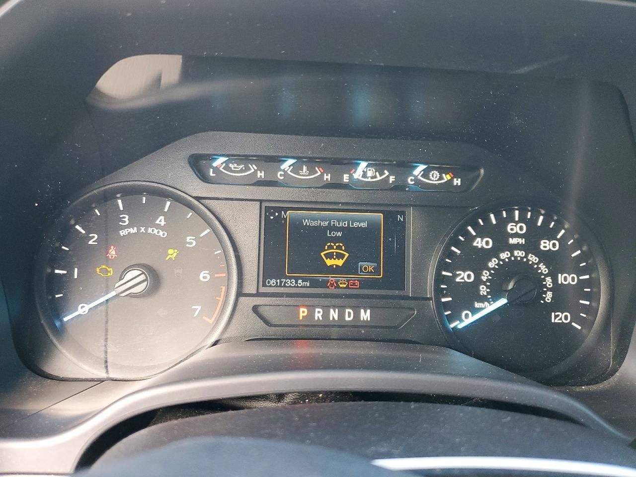 2019 Ford F150 Super cab