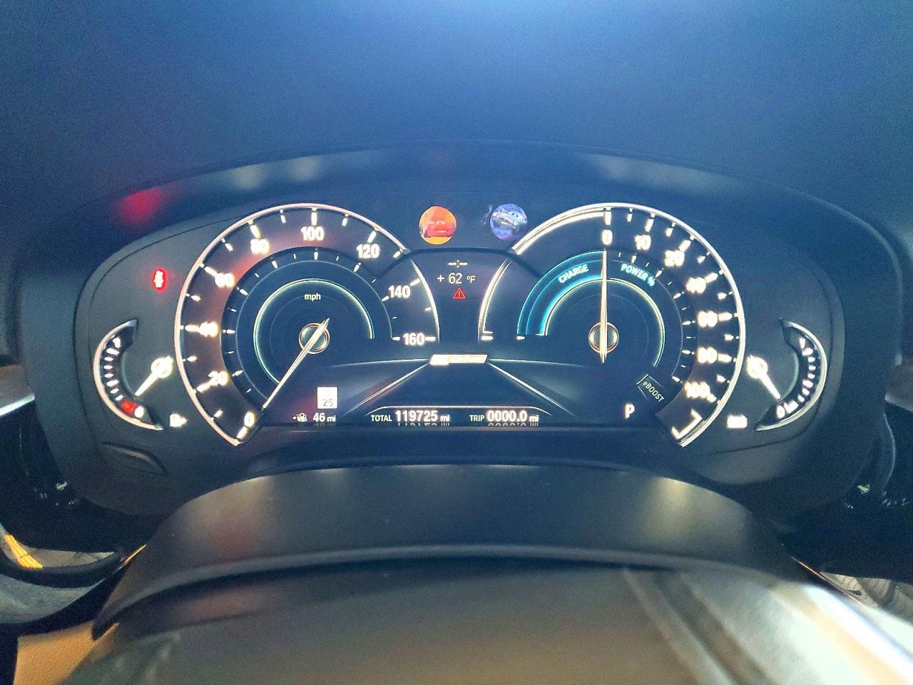 2018 BMW 530e