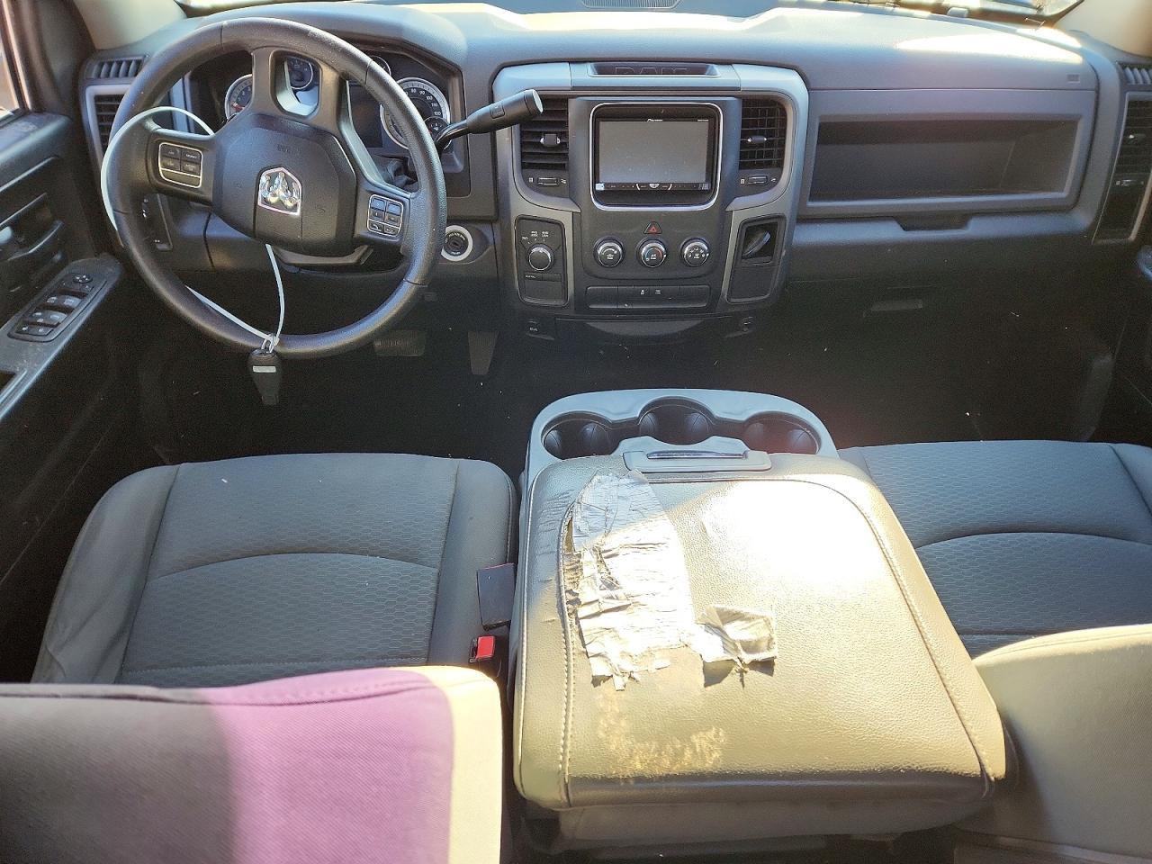 2013 Dodge Ram 1500 st