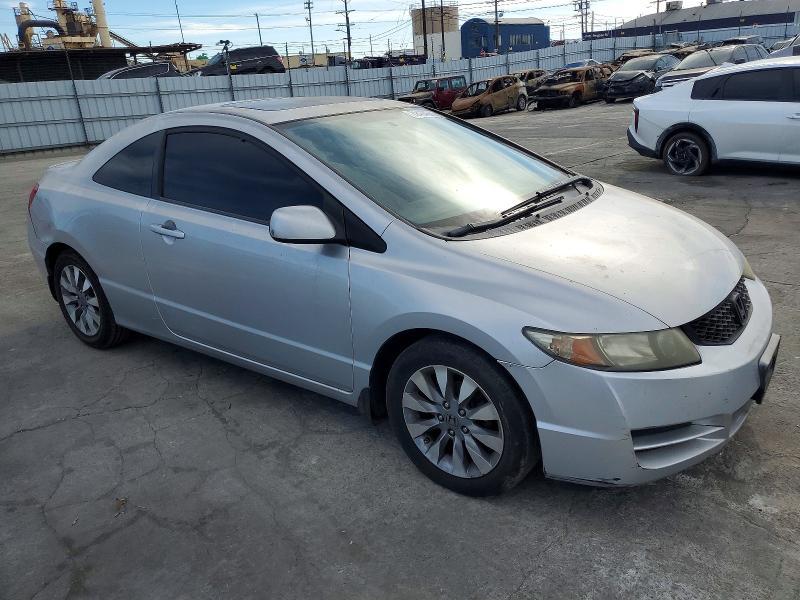 2009 Honda Civic exl