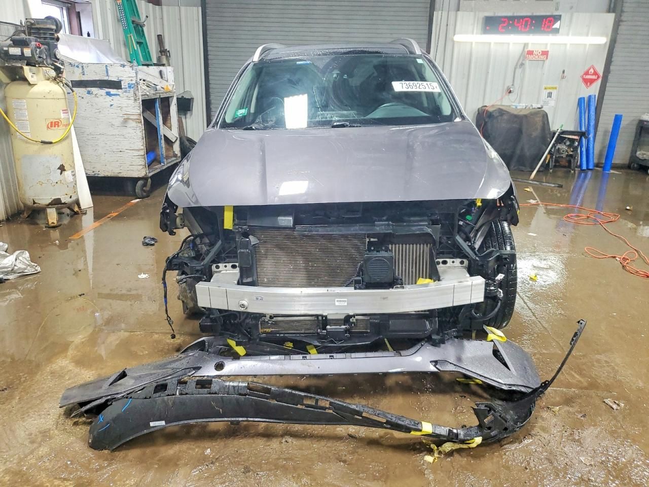 2021 Hyundai Santa fe sel Premium