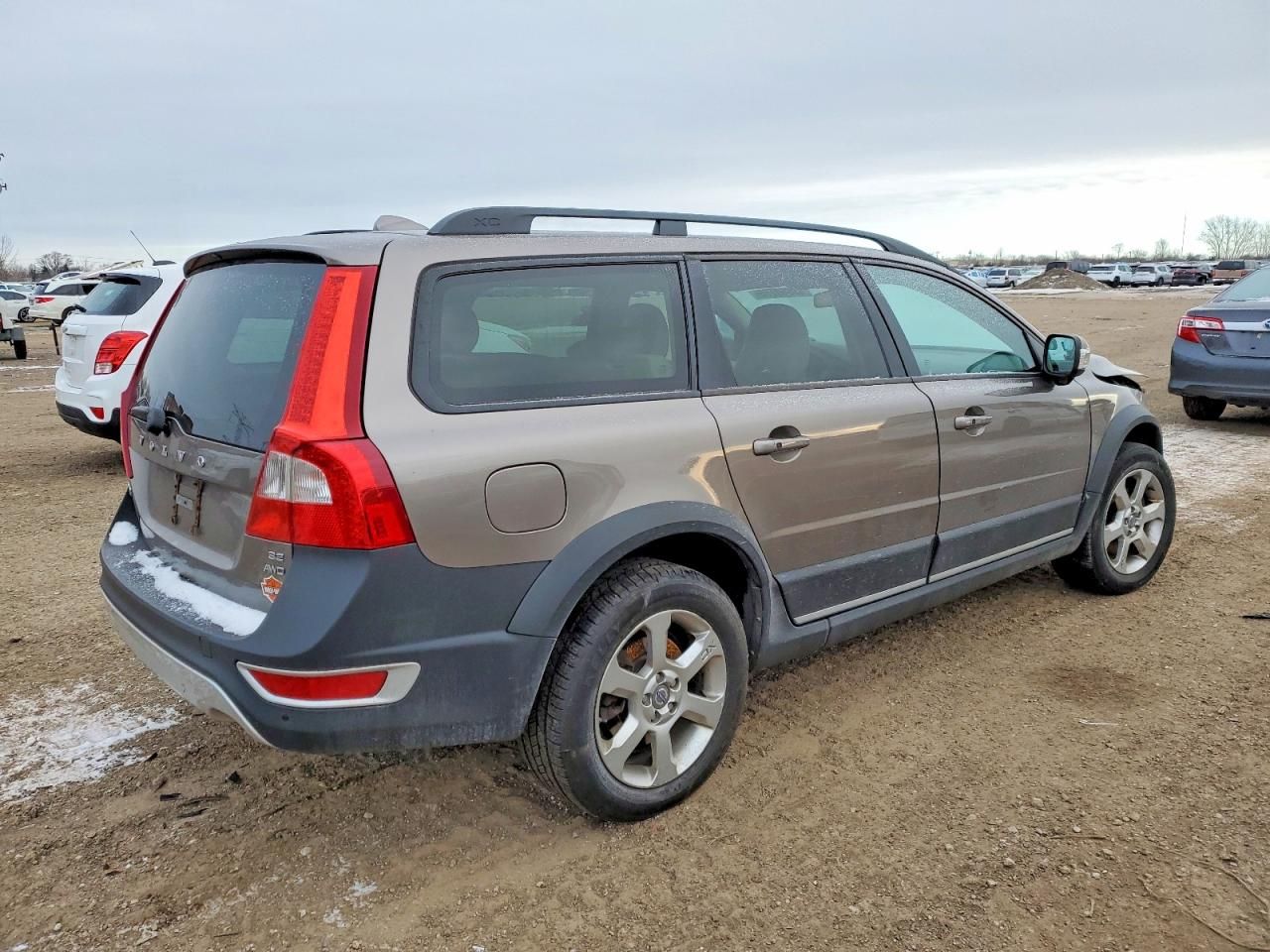 2008 Volvo Xc70
