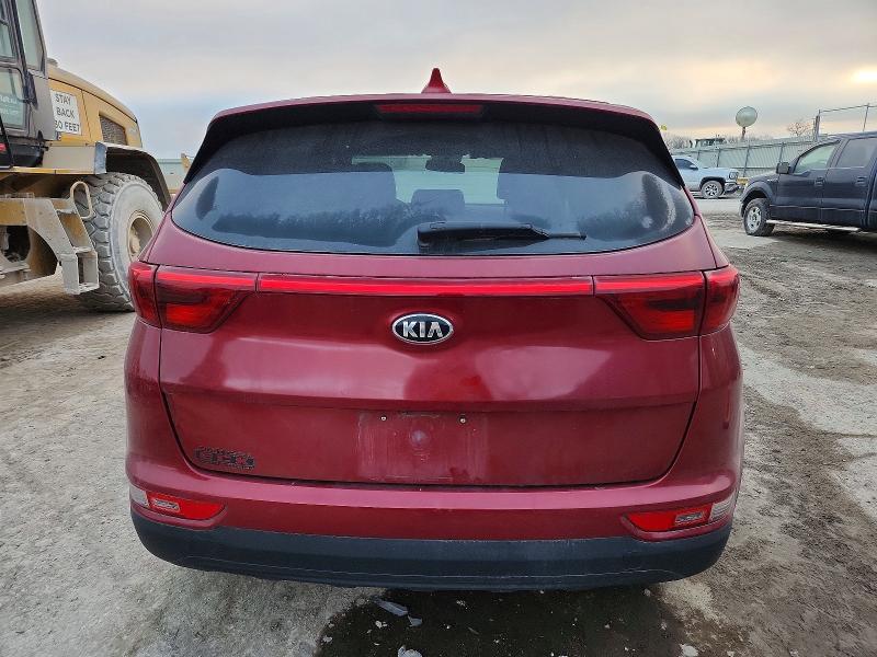 2019 KIA Sportage lx