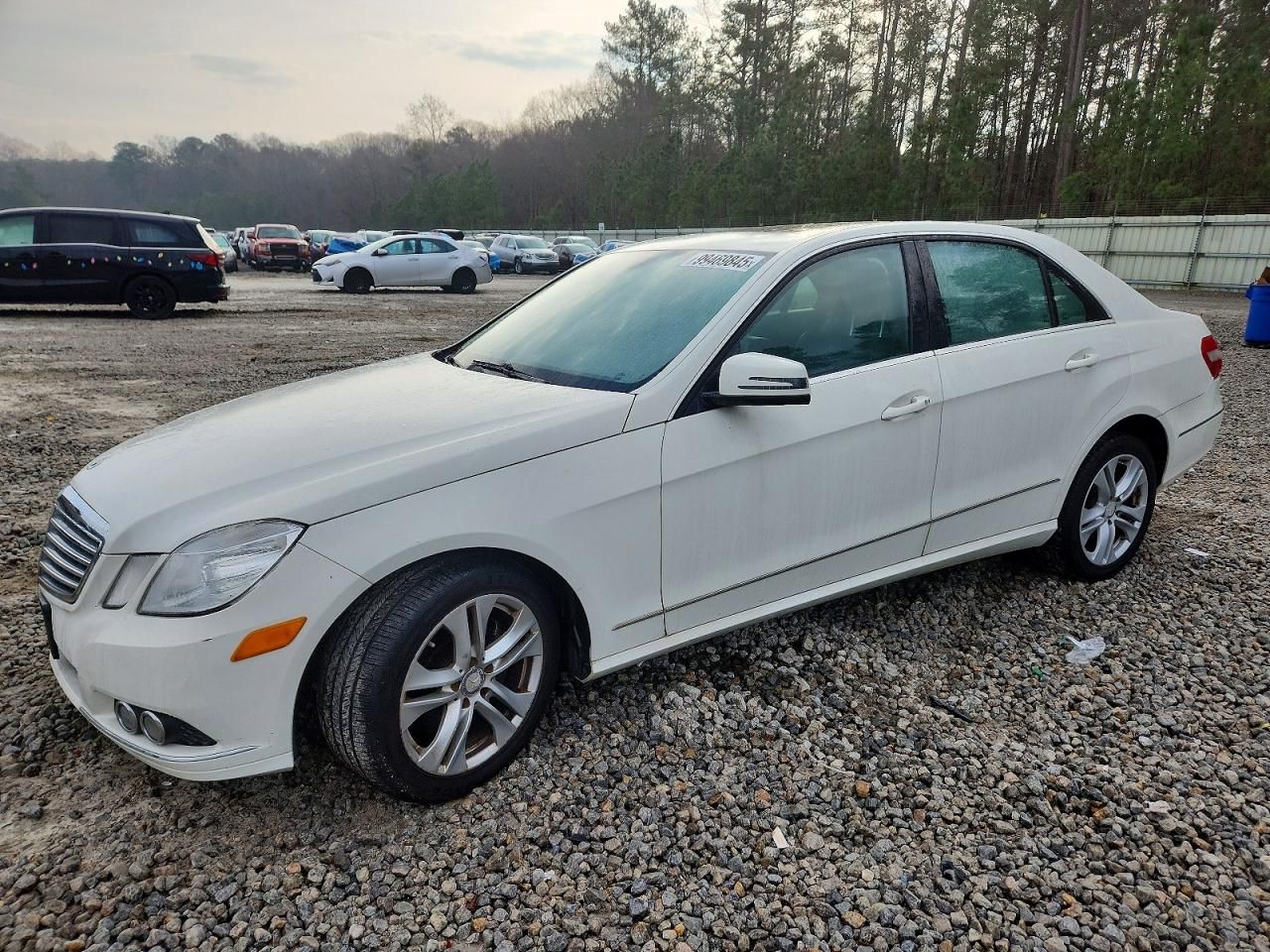 2011 Mercedes-Benz E 350 4matic