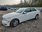 2011 Mercedes-Benz E 350 4matic