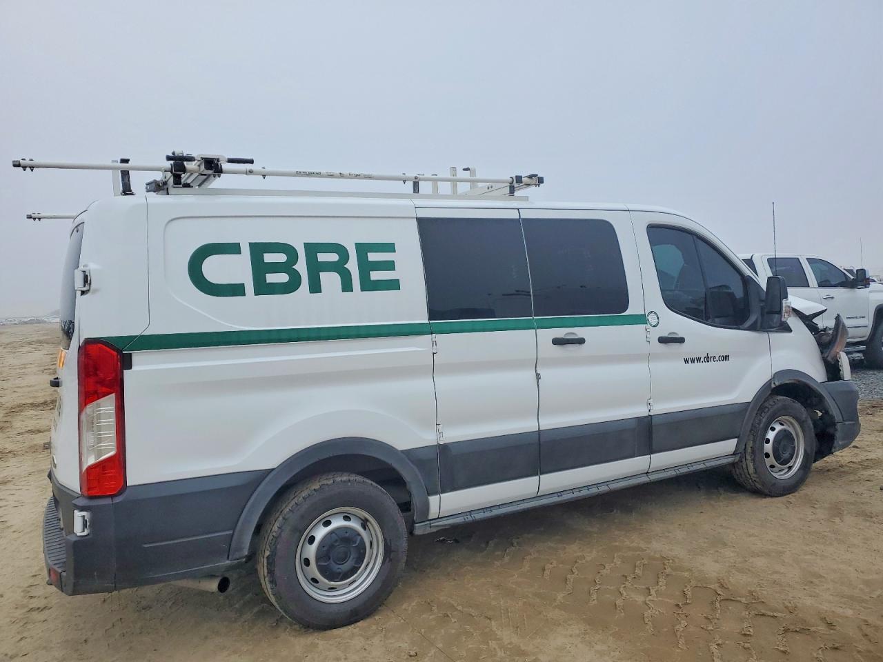 2021 Ford Transit 150 Utility / Service Van