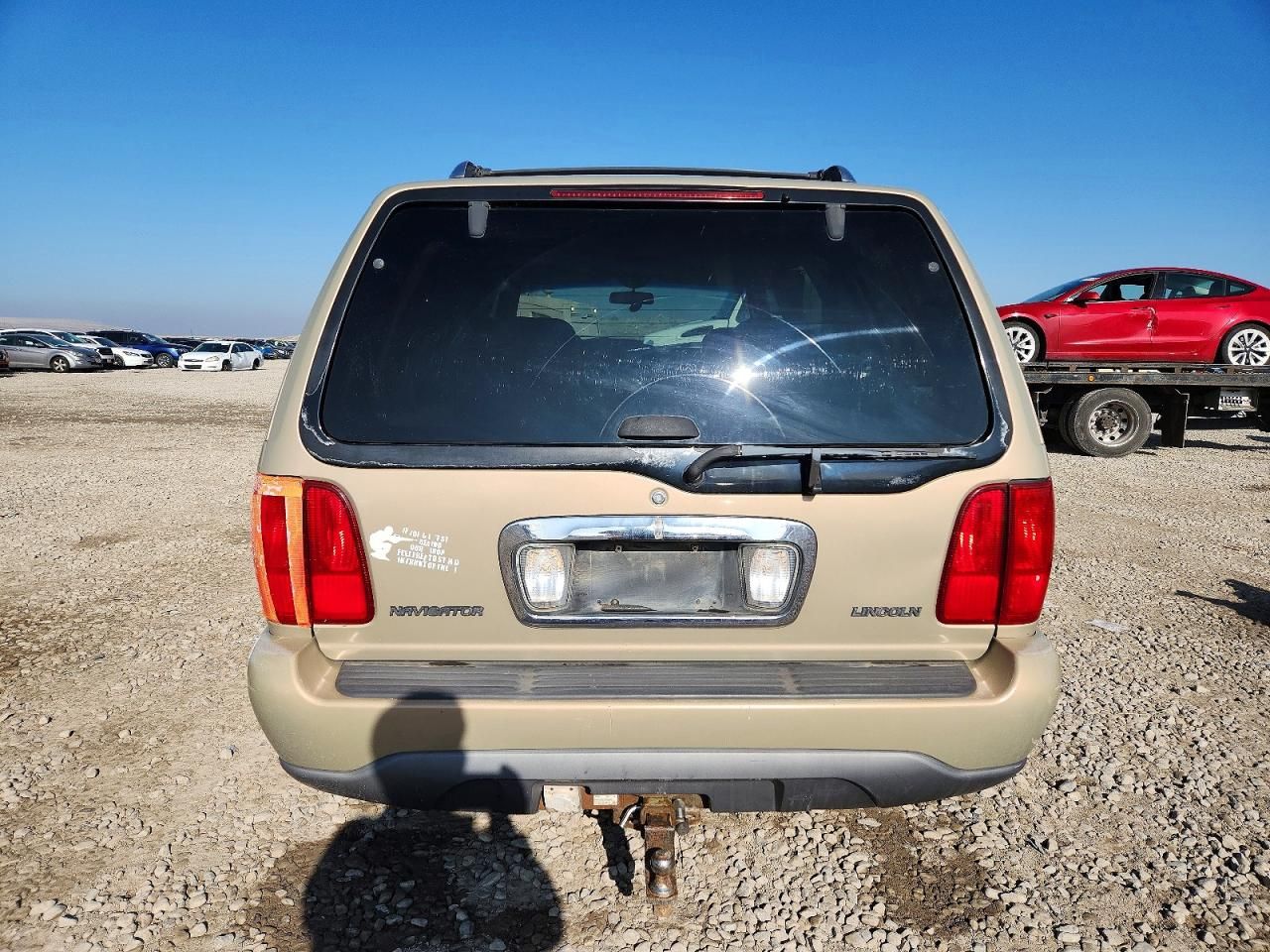 1998 Lincoln Navigator