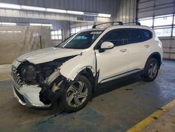 Hyundai salvage cars for sale: 2022 Hyundai Santa fe sel