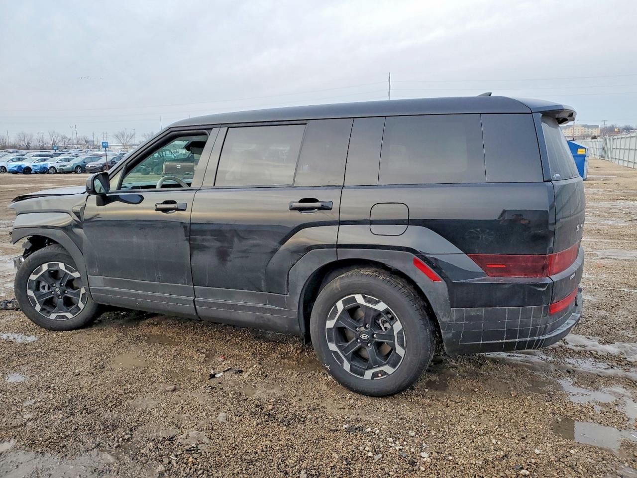 2025 Hyundai Santa fe se