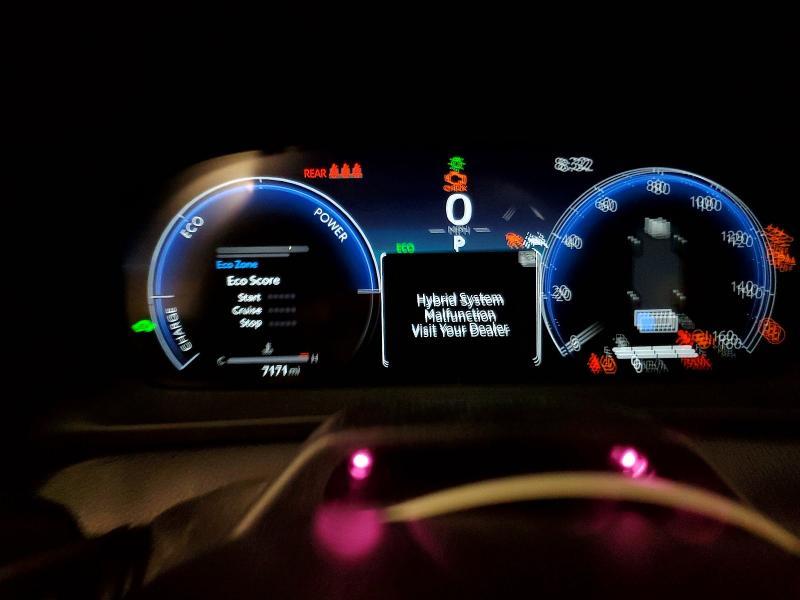 2025 Toyota Crown Signia xle