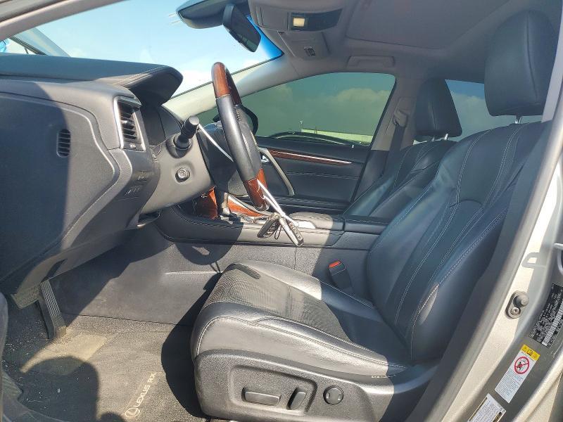 2019 Lexus Rx 350l Base