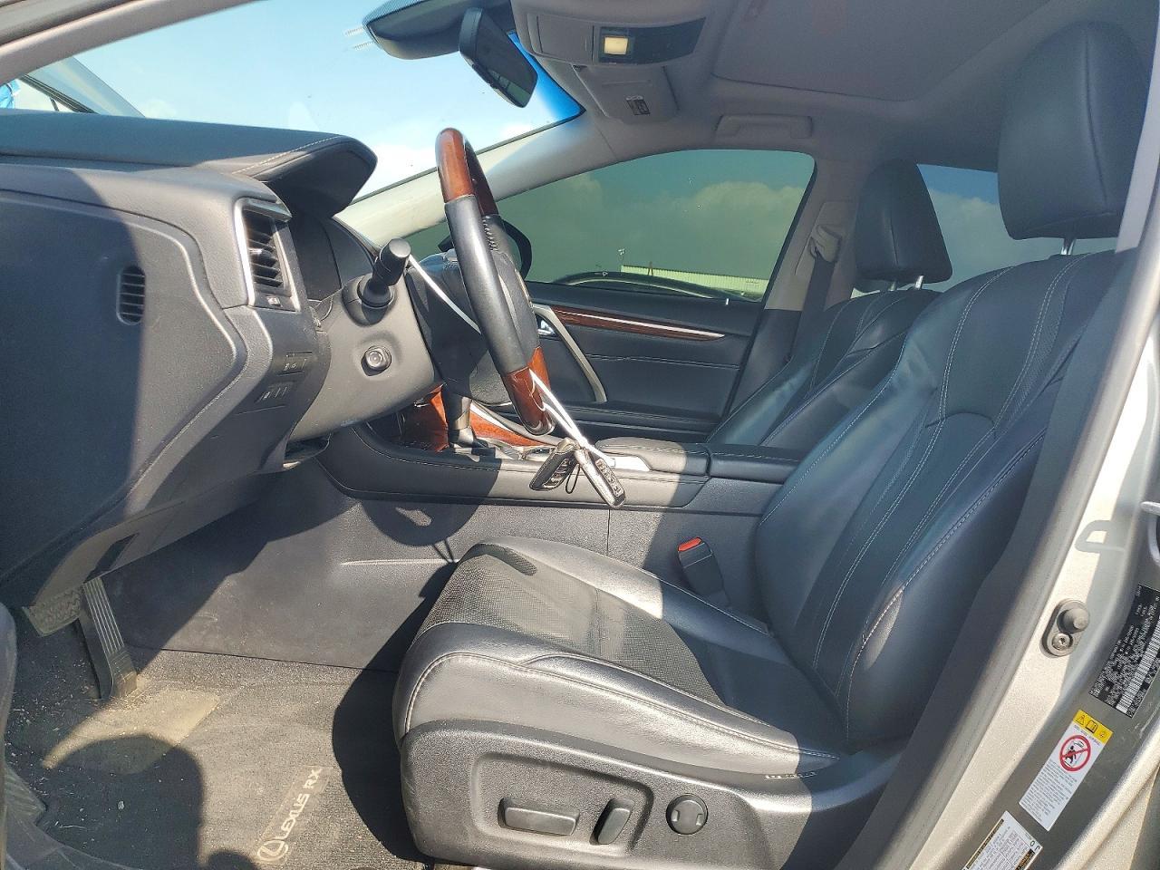 2019 Lexus Rx 350l Base