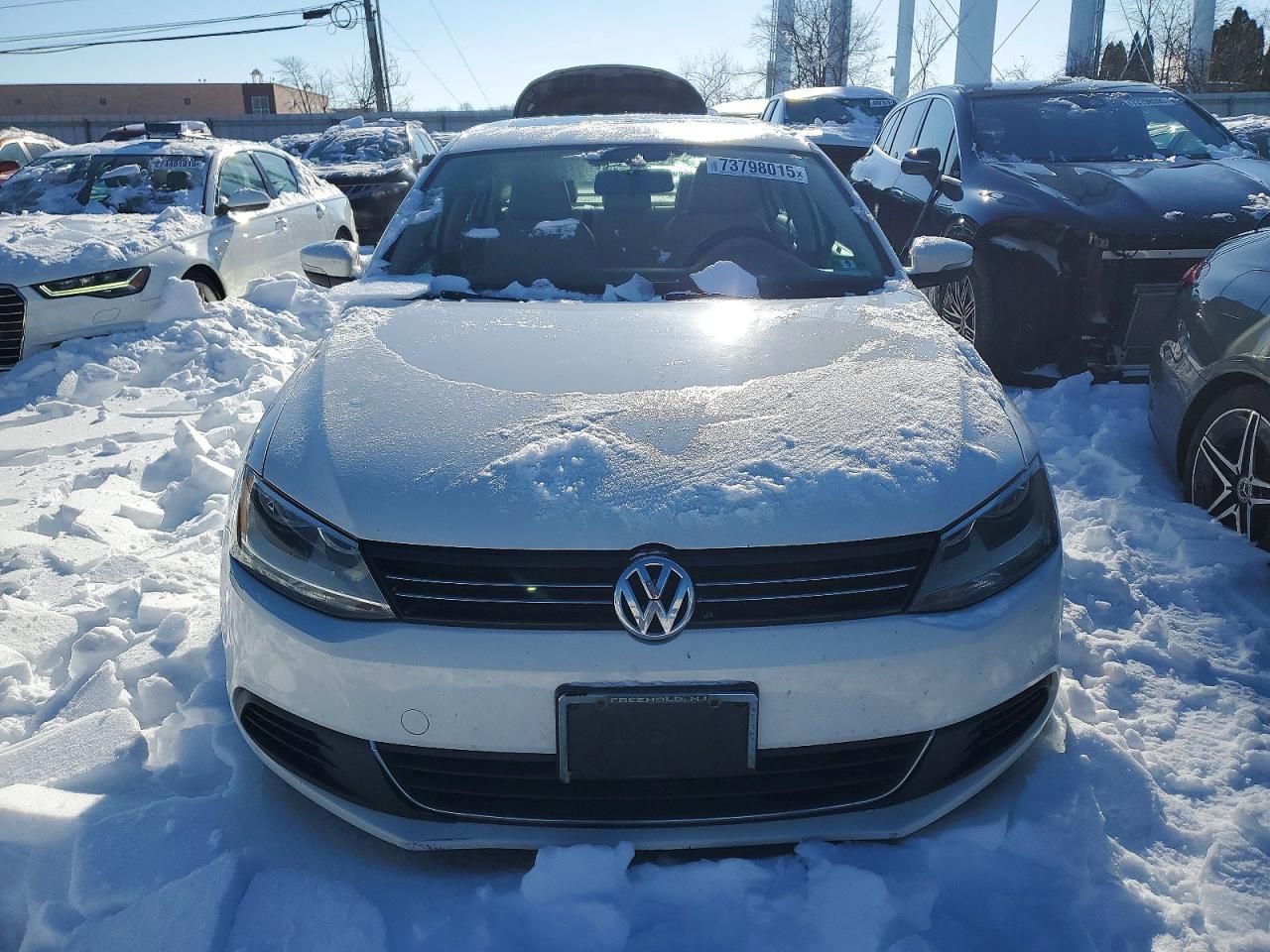 2013 Volkswagen Jetta se