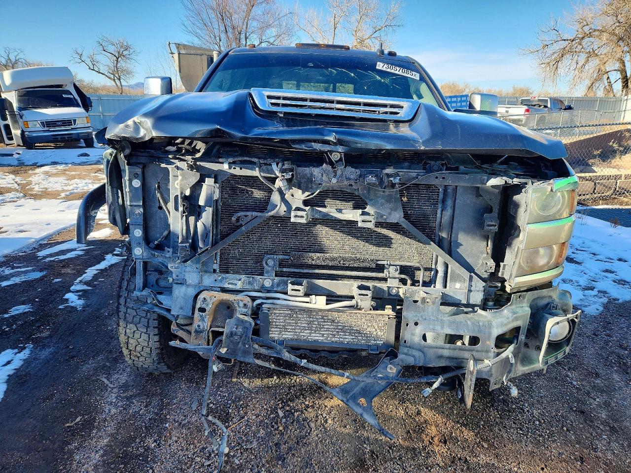 2019 Chevrolet 2019 Chev Silverado 3500 HD LT
