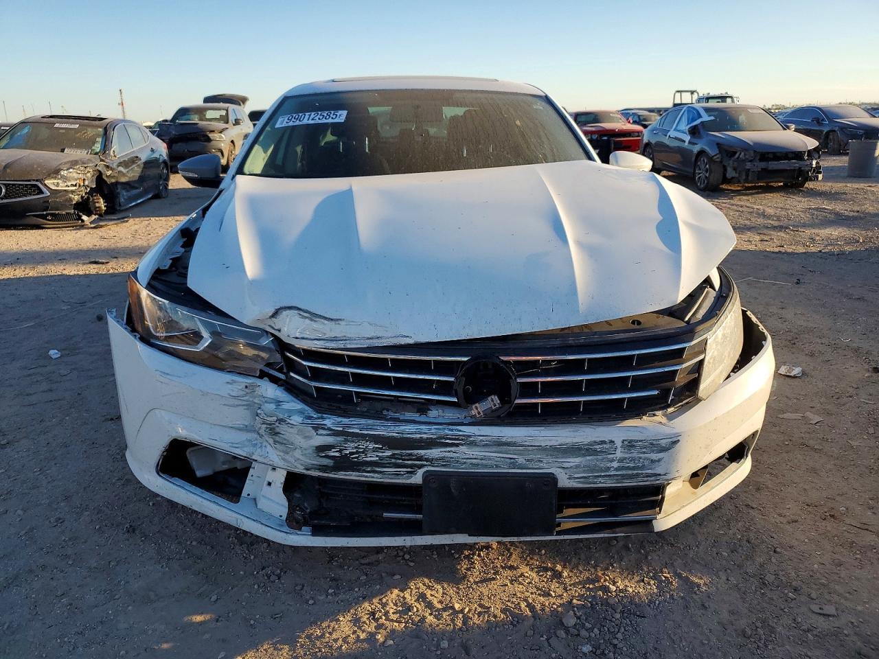 2019 Volkswagen Passat Wolfsburg
