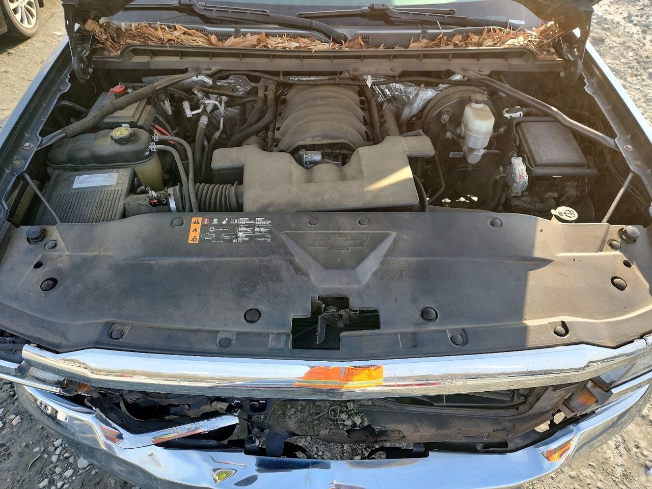 2018 Chevrolet Silverado C1500 lt