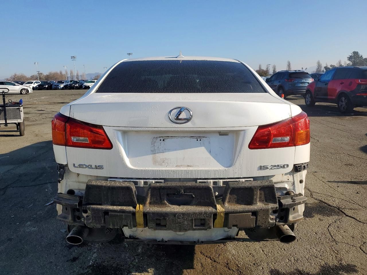 2008 Lexus Is 250