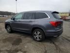 2018 Honda Pilot exl
