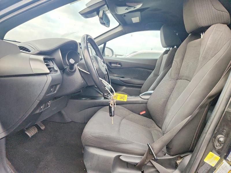 2018 Toyota C-hr xle