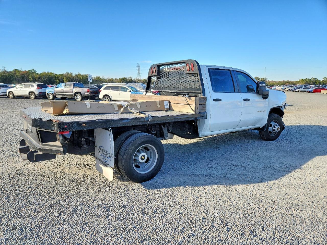 2020 Chevrolet Silverado C3500