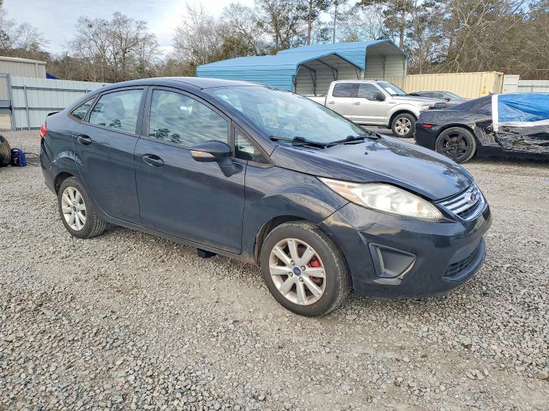 2013 Ford Fiesta se