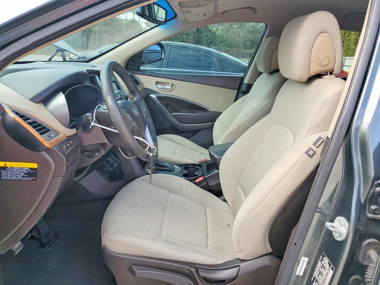 2014 Hyundai Santa fe Sport