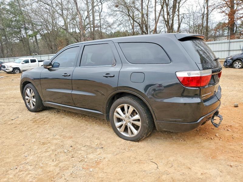 2012 Dodge Durango