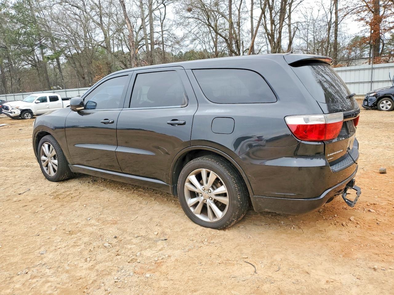 2012 Dodge Durango