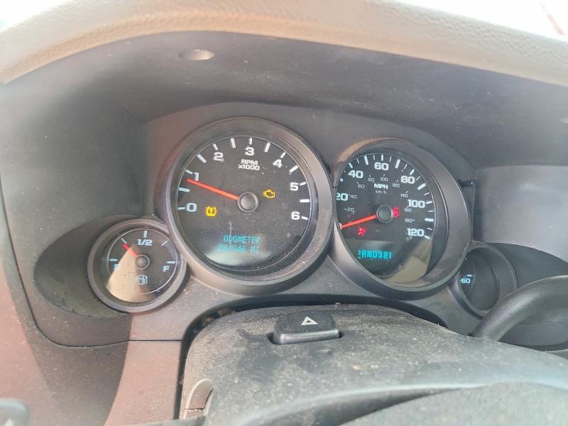 2008 Chevrolet Silverado K1500