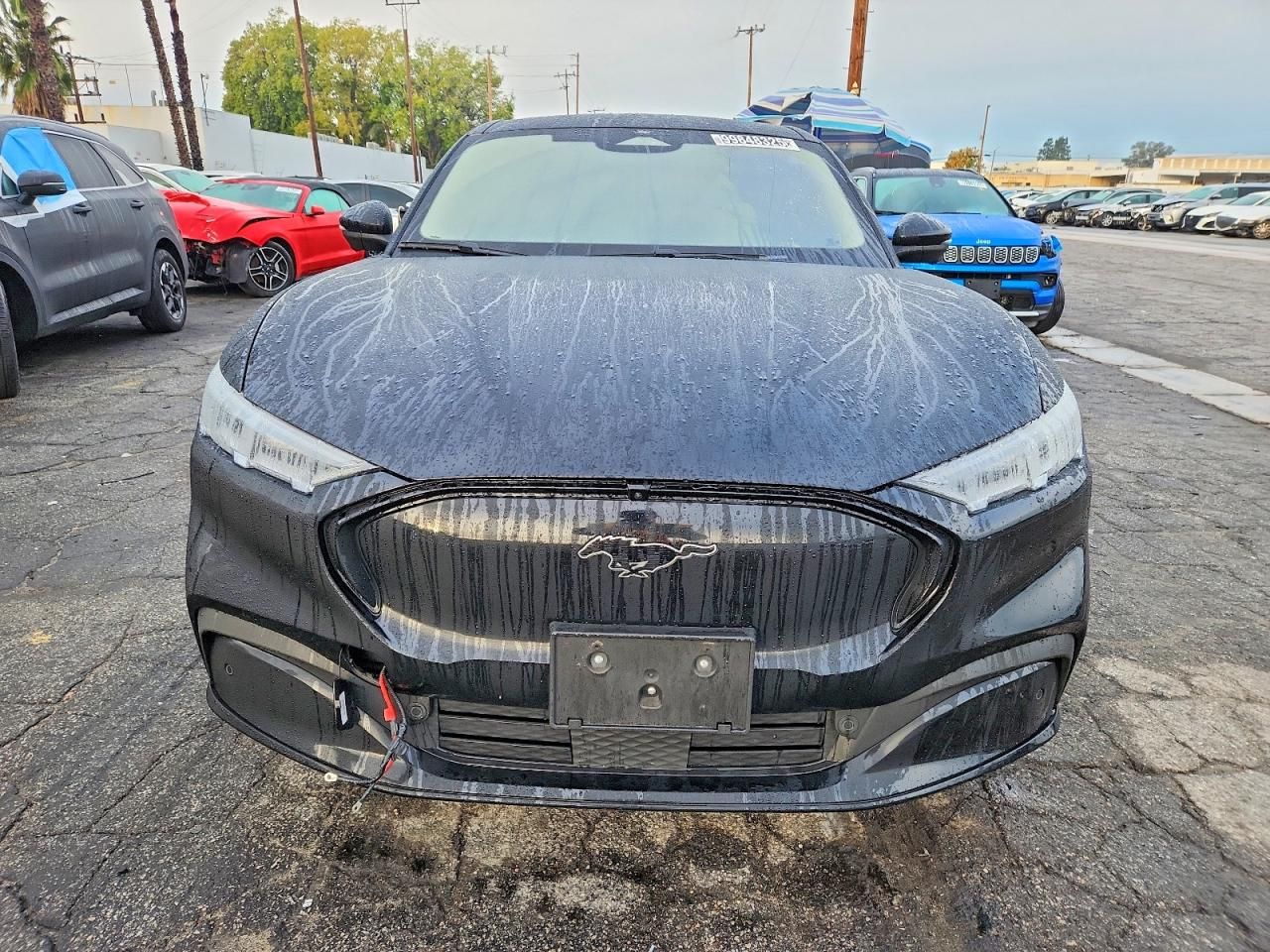 2023 Ford Mustang Mach-e Premium