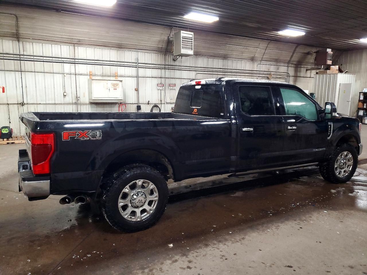 2020 Ford F350 Super Duty