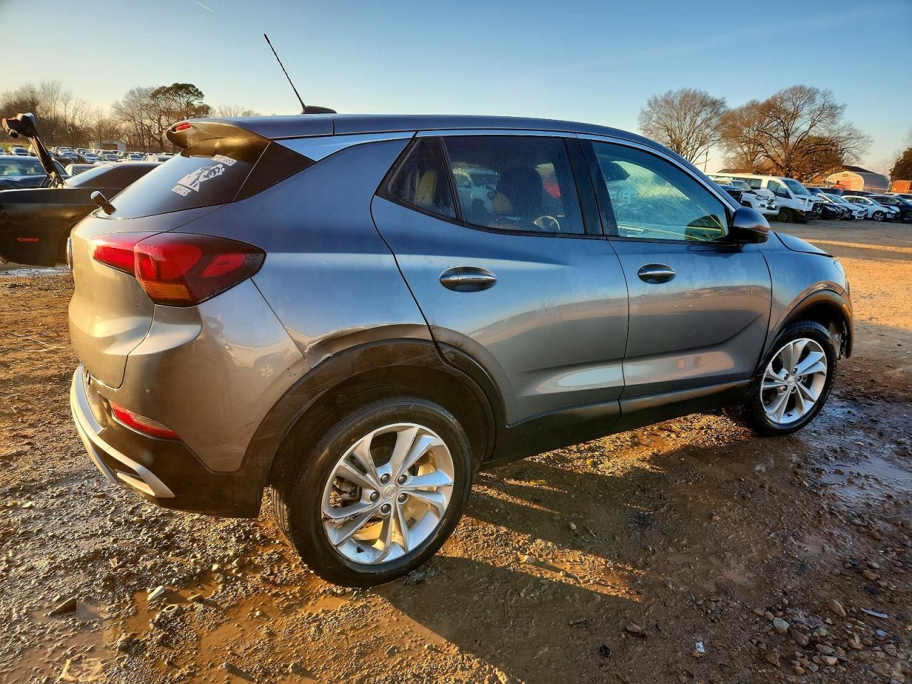 2021 Buick Encore gx Preferred