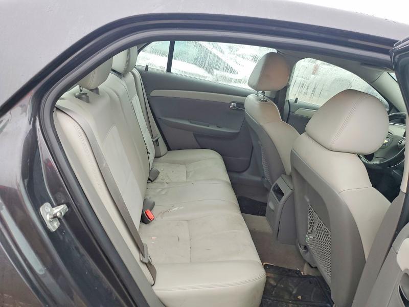 2010 Chevrolet Malibu 2LT