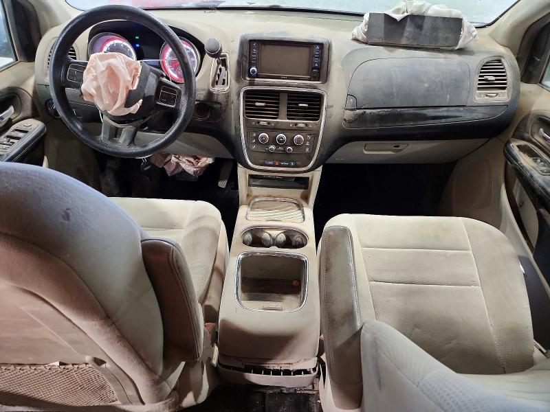 2014 Dodge Grand Caravan sxt