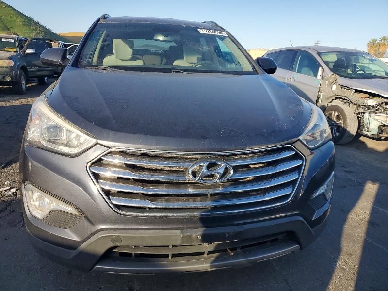 2016 Hyundai Santa fe se