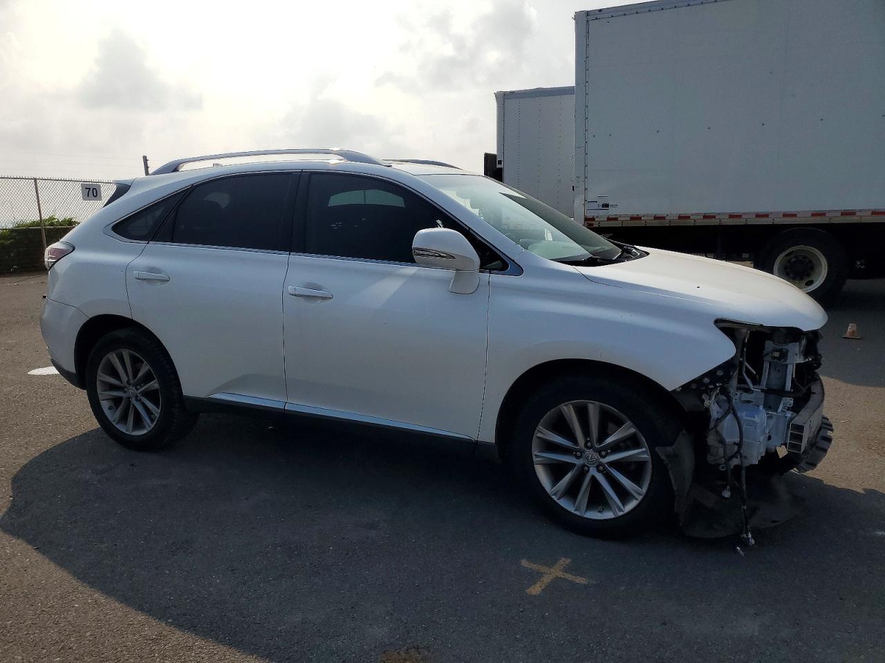 2014 Lexus Rx 350