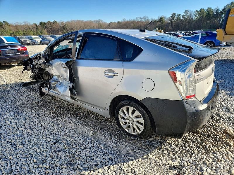 2014 Toyota Prius Plug-in